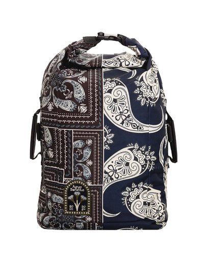 Agua Bendita Men: Otto Bag (14265)