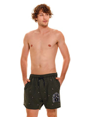 Agua Bendita Men: Cece Men's Shorts (14259)