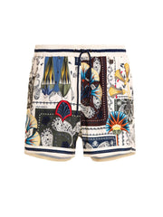 Agua Bendita Men: Cassius Men’s Trunk (14251)