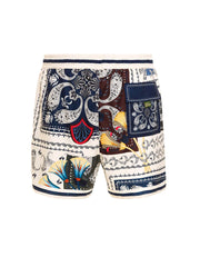 Agua Bendita Men: Cassius Men’s Trunk (14251)