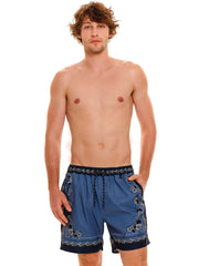 Agua Bendita Men: Joe Men's Trunk (14248)