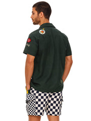 Agua Bendita Men: Jack Shirt (18264)