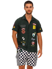 Agua Bendita Men: Jack Shirt (18264)