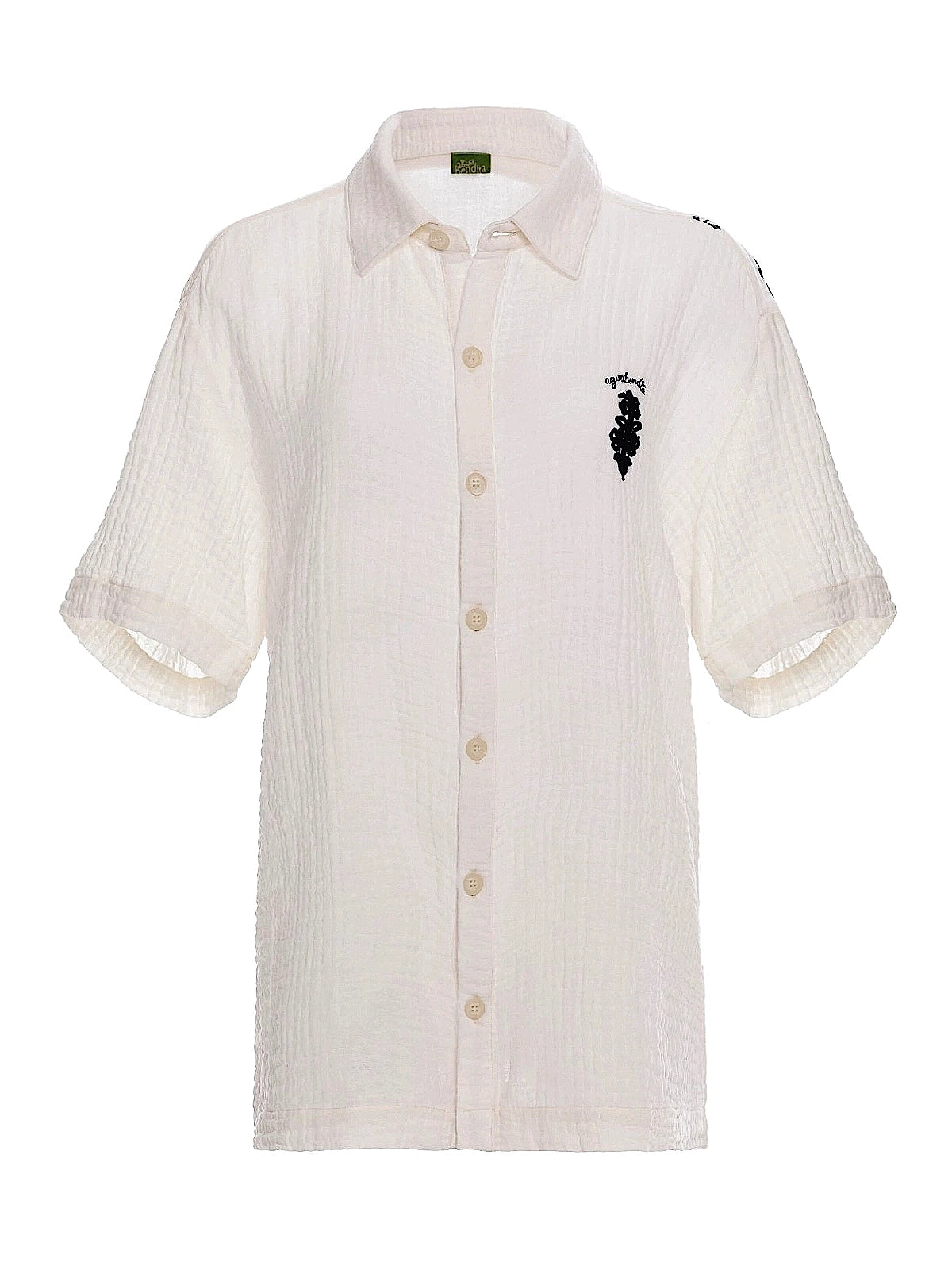 Agua Bendita Men: Jack Shirt