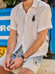 Agua Bendita Men: Jack Shirt (19787)