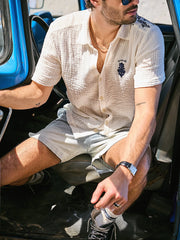 Agua Bendita Men: Jack Shirt (19787)