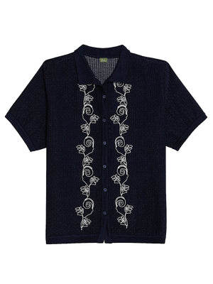 Agua Bendita Men: Jared Shirt (19789)