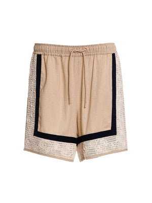 Agua Bendita Men: Georgie Shorts (19780)