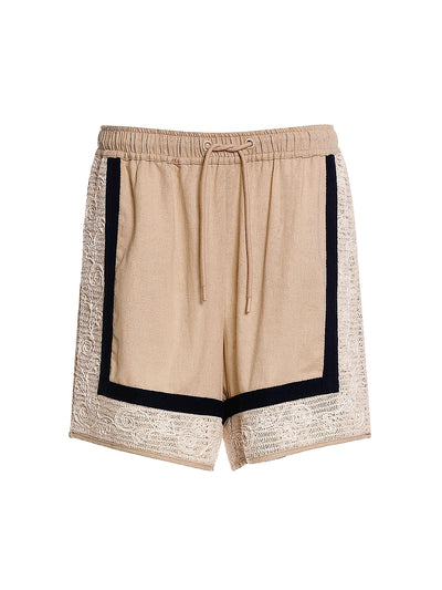 Agua Bendita Men: Georgie Shorts (19780)
