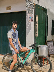 Agua Bendita Men: Jack Shirt (19788)