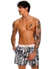 Agua Bendita Men: Cassius Trunks (19783)