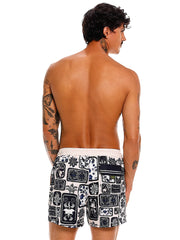 Agua Bendita Men: Cassius Trunks (19783)