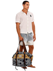 Agua Bendita Men: Weekender Bag (19794)