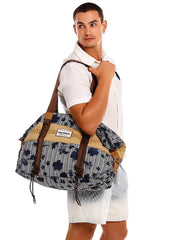 Agua Bendita Men: Weekender Bag (19794)