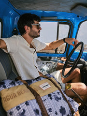 Agua Bendita Men: Weekender Bag (19794)