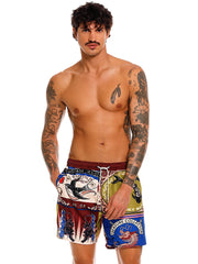 Agua Bendita Men: Joe Trunks (20035)