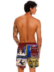 Agua Bendita Men: Joe Trunks (20035)