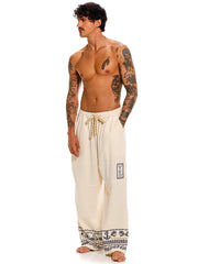Agua Bendita Men: Naveen Pants (20075)