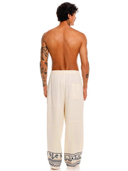 Agua Bendita Men: Naveen Pants (20075)
