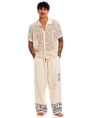 Agua Bendita Men: Naveen Pants (20075)