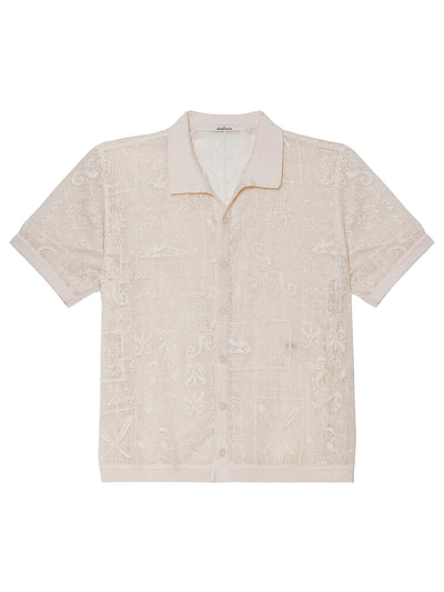 Agua Bendita Men: Jared Shirt (20071)