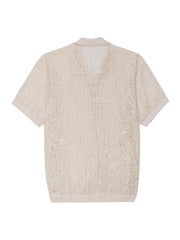 Agua Bendita Men: Jared Shirt (20071)