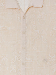 Agua Bendita Men: Jared Shirt (20071)