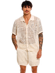 Agua Bendita Men: Maury Shorts (20072)
