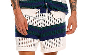 Jared Shirt-Maury Shorts