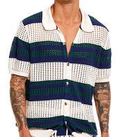 Jared Shirt-Maury Shorts