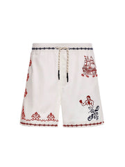 Agua Bendita Men: Miloh Shorts (20070)