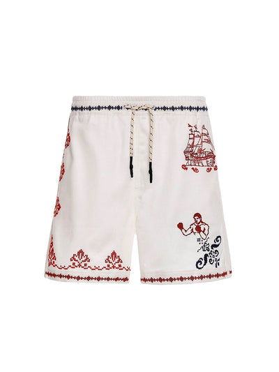 Agua Bendita Men: Miloh Shorts (20070)