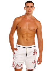 Agua Bendita Men: Miloh Shorts (20070)