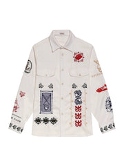 Agua Bendita Men: Ethan Shirt (20084)