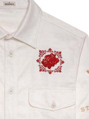 Agua Bendita Men: Ethan Shirt (20084)