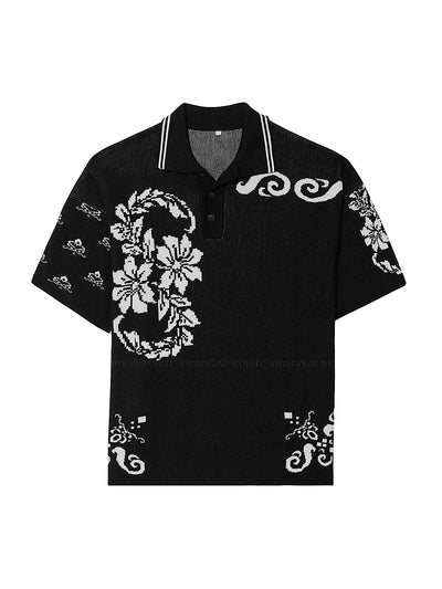 Agua Bendita Men: Cobana Shirt (20076)