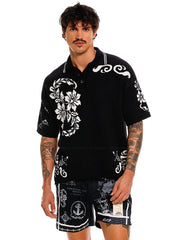 Agua Bendita Men: Cobana Shirt (20076)