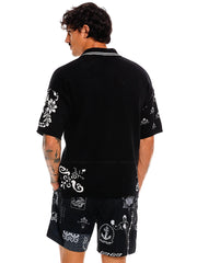 Agua Bendita Men: Cobana Shirt (20076)