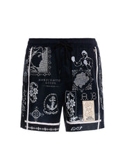 Agua Bendita Men: Fredie Trunks (20064)