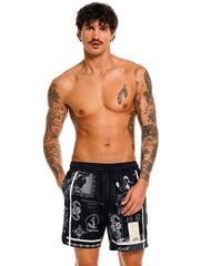Agua Bendita Men: Fredie Trunks (20064)