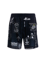 Agua Bendita Men: Fredie Trunks (20064)