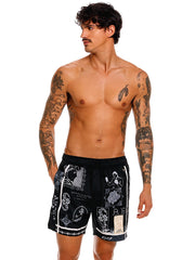 Agua Bendita Men: Fredie Trunks (20064)