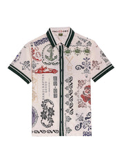 Agua Bendita Men: Jack Shirt (20073)