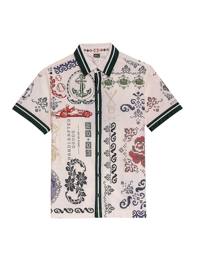 Agua Bendita Men: Jack Shirt (20073)
