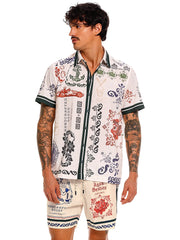 Agua Bendita Men: Jack Shirt (20073)