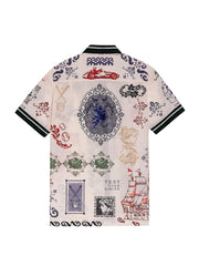 Agua Bendita Men: Jack Shirt (20073)