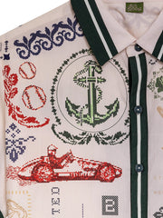 Agua Bendita Men: Jack Shirt (20073)