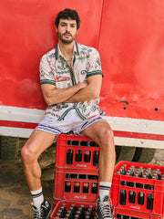 Agua Bendita Men: Jack Shirt (20073)