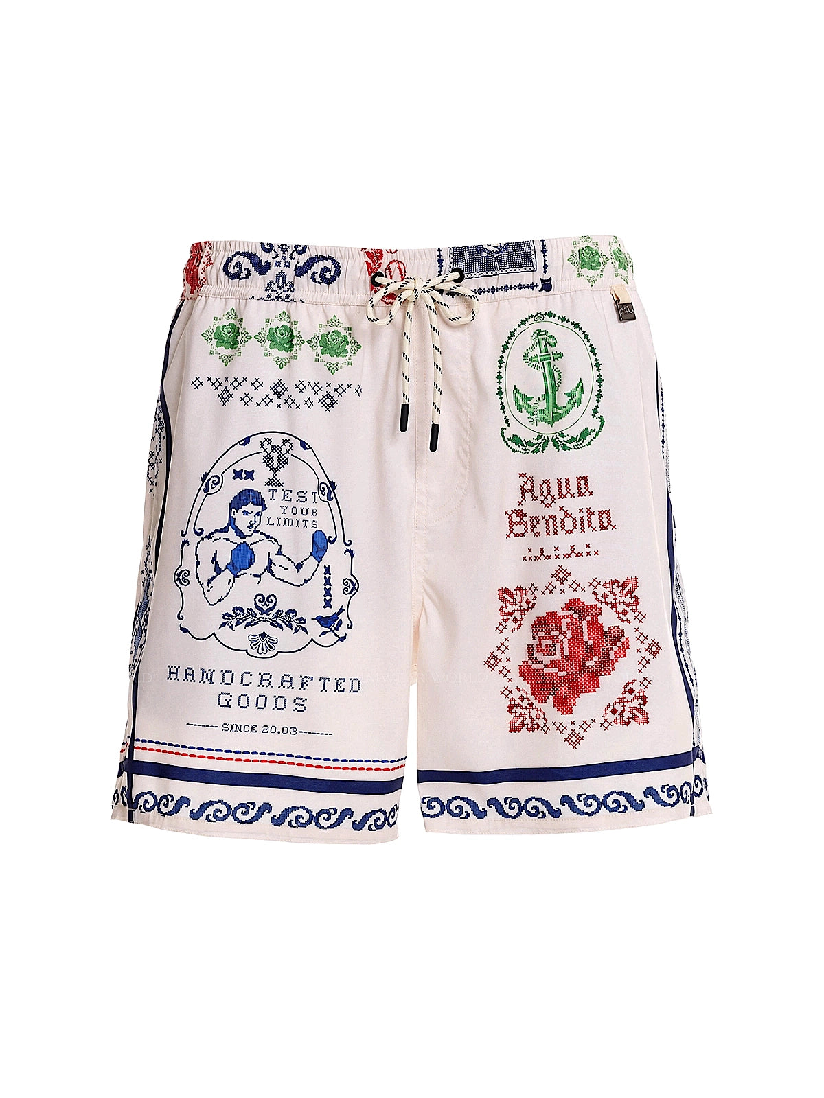 Agua Bendita Men: Joe Trunks