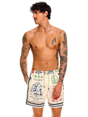 Agua Bendita Men: Joe Trunks (20063)
